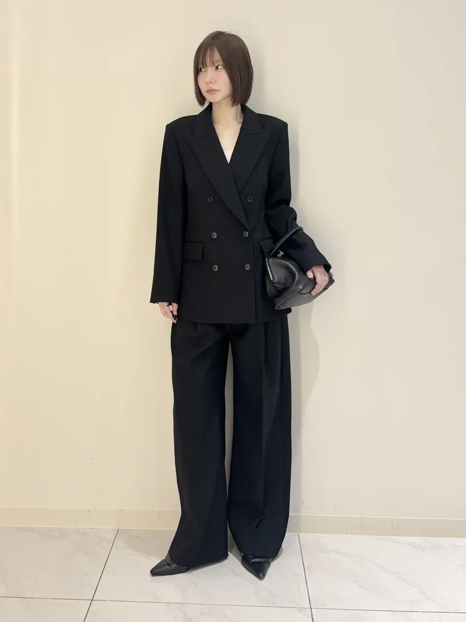 GRACE CONTINENTAL yumeno  コーディネート画像