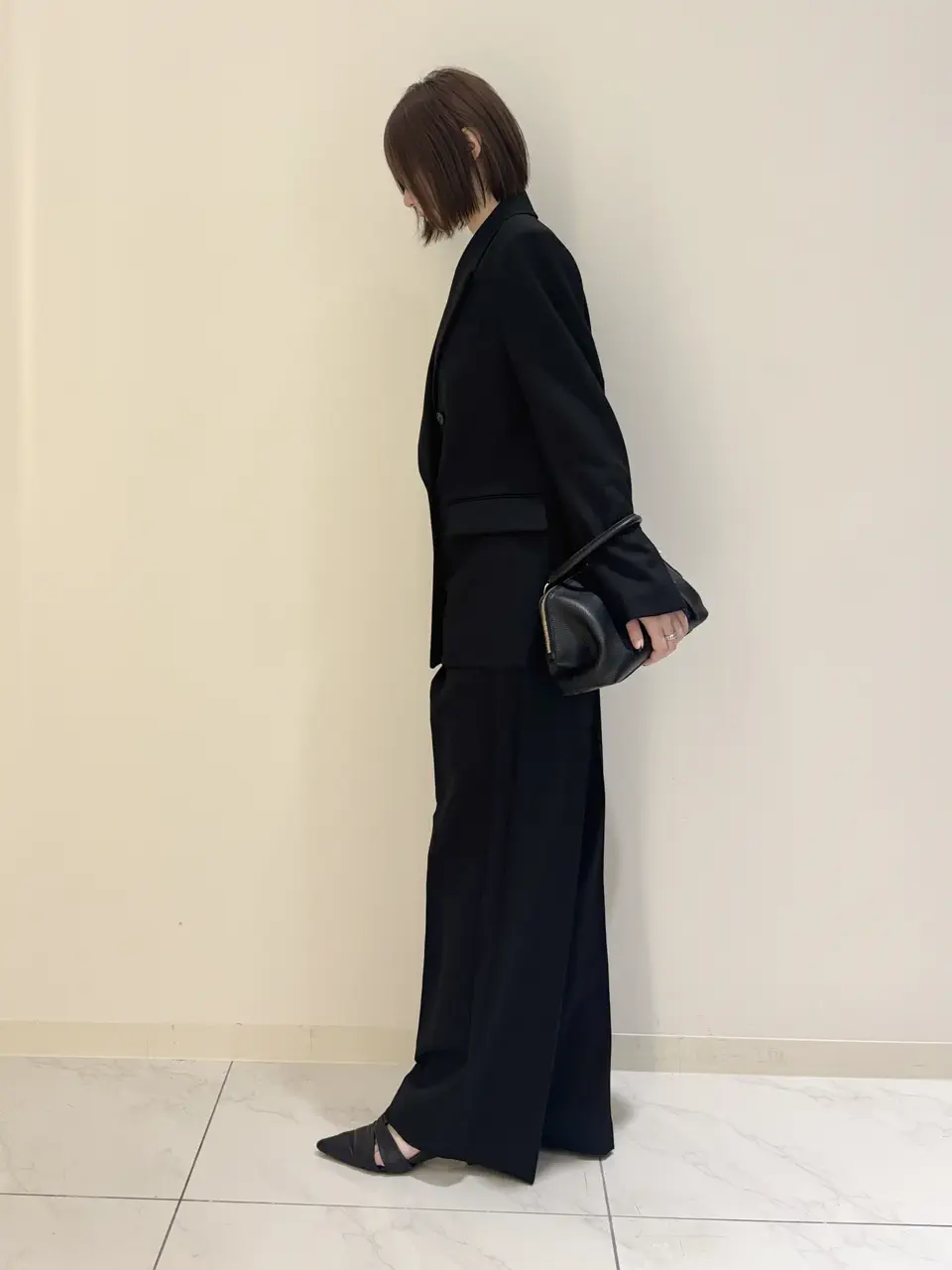 GRACE CONTINENTAL yumeno  コーディネート画像