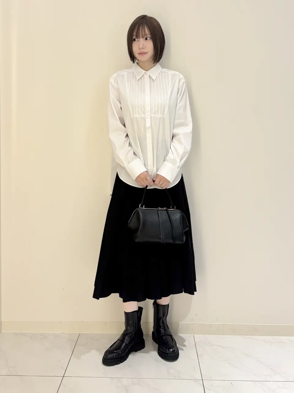  yumeno  コーディネート画像