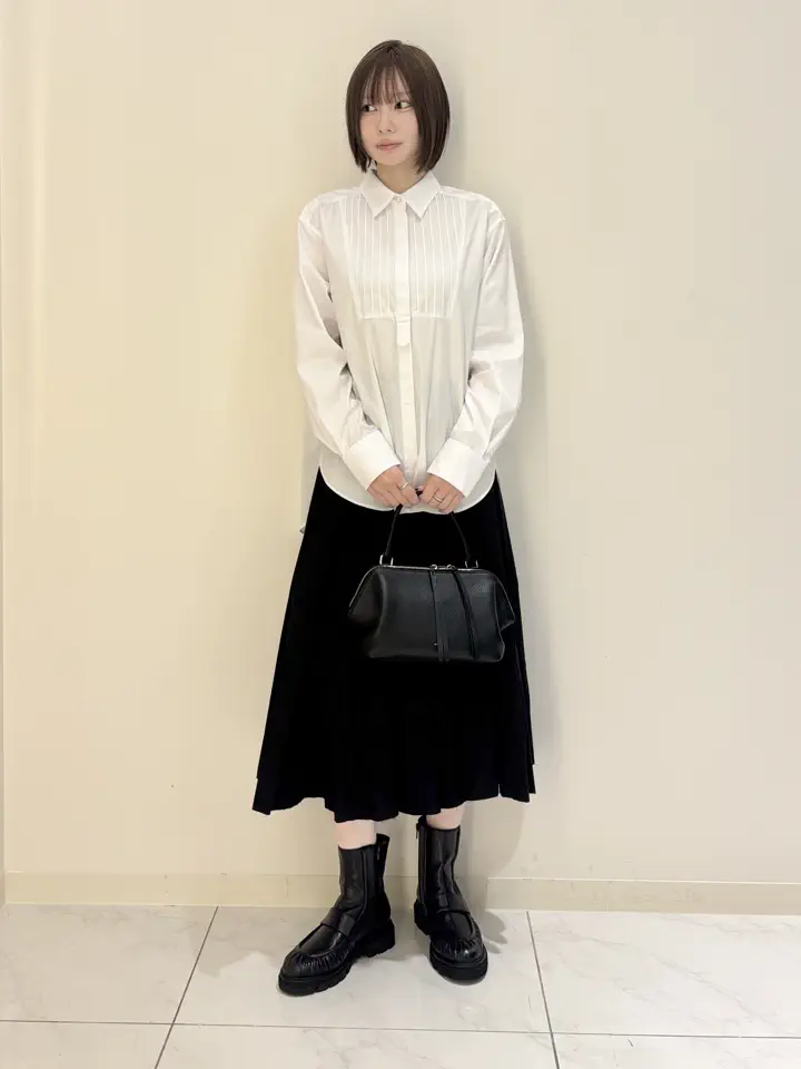 GRACE CONTINENTAL yumeno  コーディネート画像