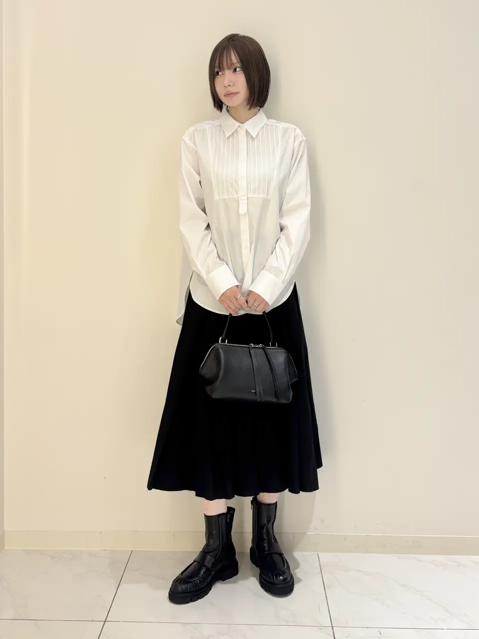 GRACE CONTINENTAL yumeno  コーディネート画像