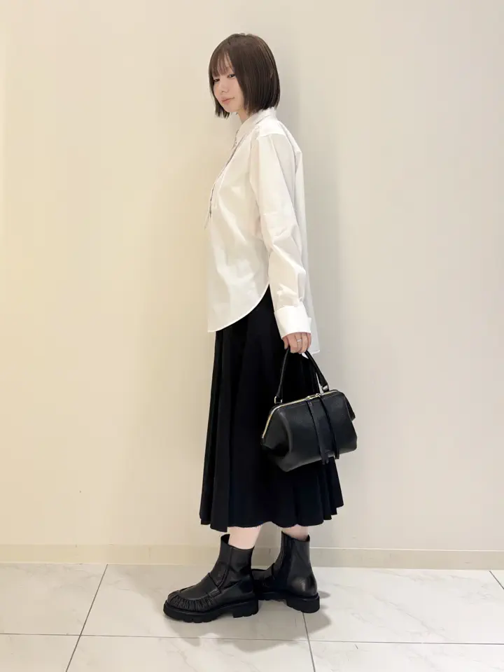 GRACE CONTINENTAL yumeno  コーディネート画像