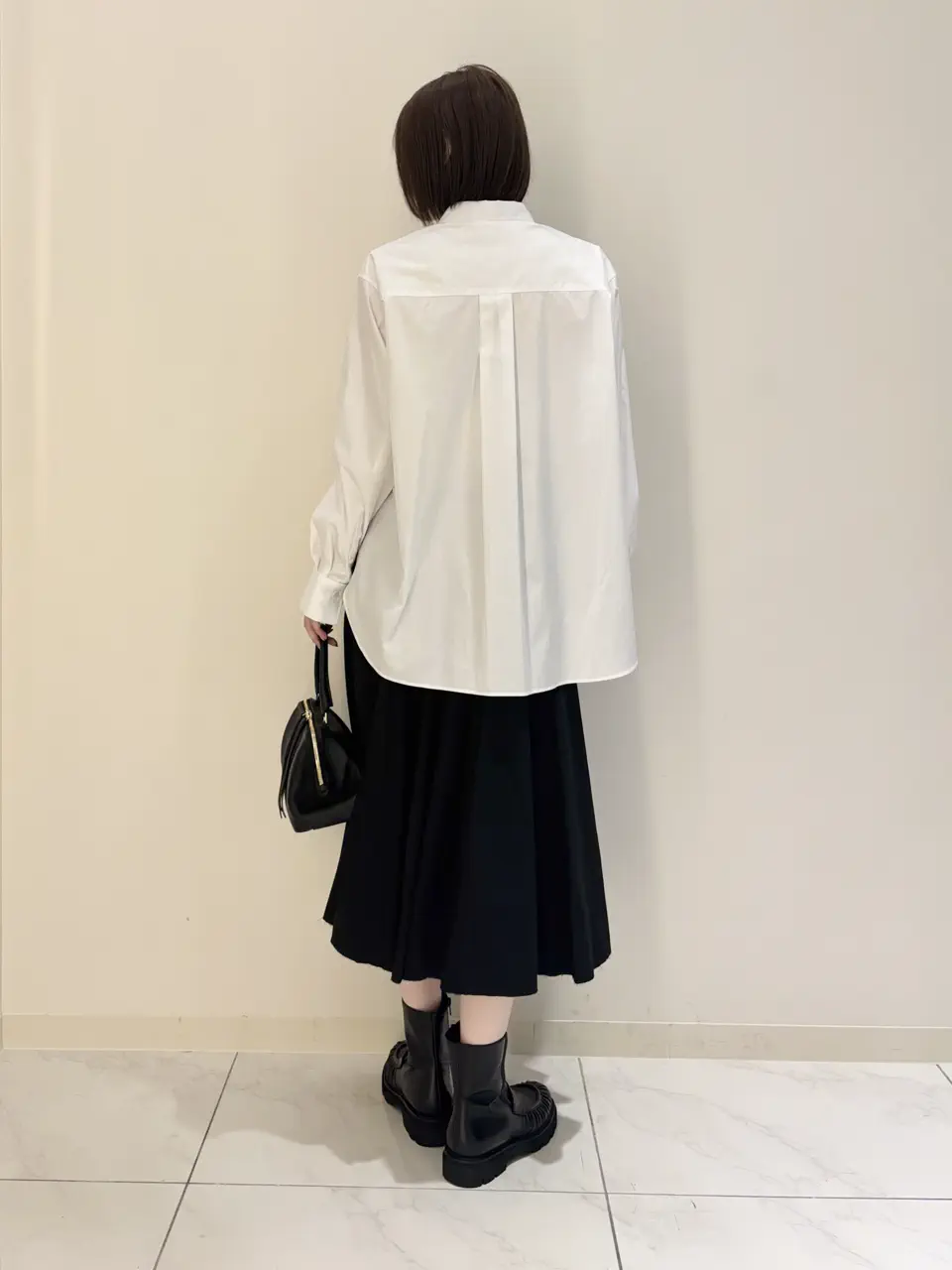 GRACE CONTINENTAL yumeno  コーディネート画像