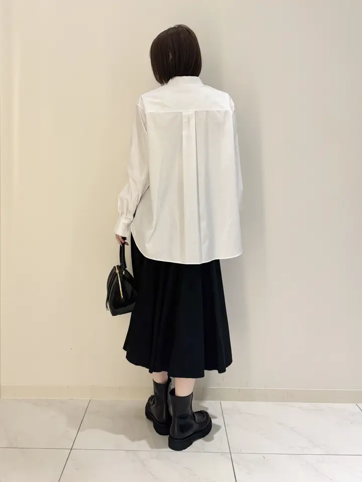 GRACE CONTINENTAL yumeno  コーディネート画像