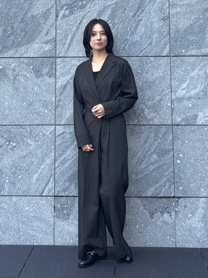 GRACE CONTINENTAL Hikaru Okada コーディネート画像