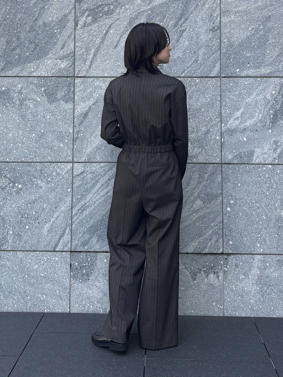GRACE CONTINENTAL Hikaru Okada コーディネート画像