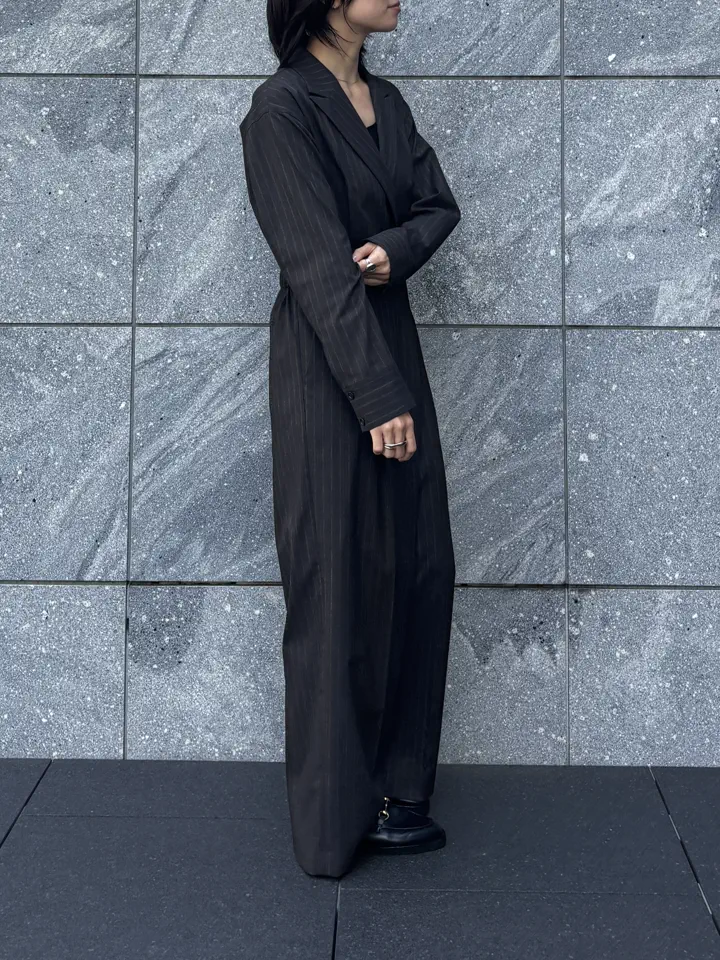 GRACE CONTINENTAL Hikaru Okada コーディネート画像
