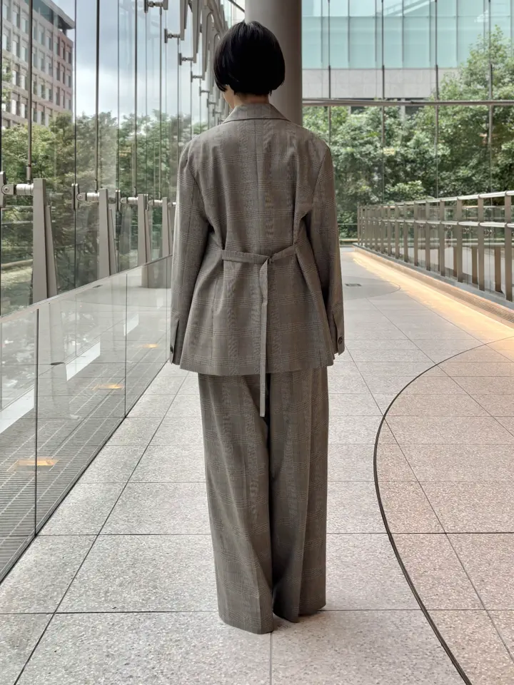 GRACE CONTINENTAL A.FUKUDA コーディネート画像