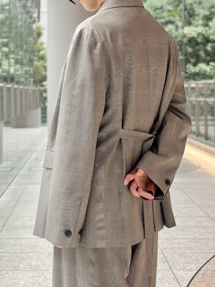 GRACE CONTINENTAL A.FUKUDA コーディネート画像