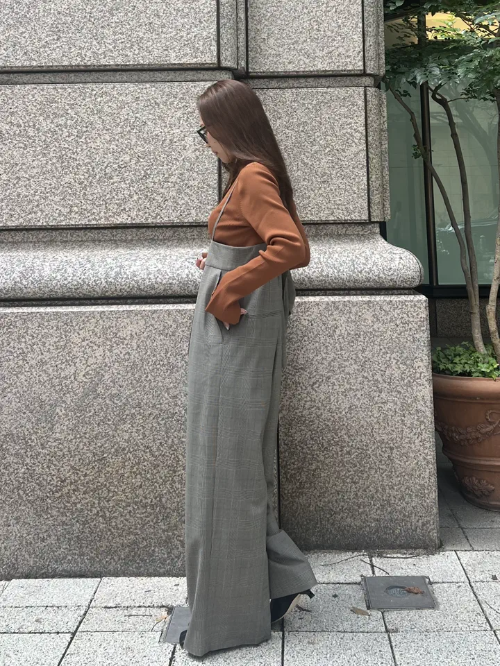 GRACE CONTINENTAL ERINA KATO コーディネート画像