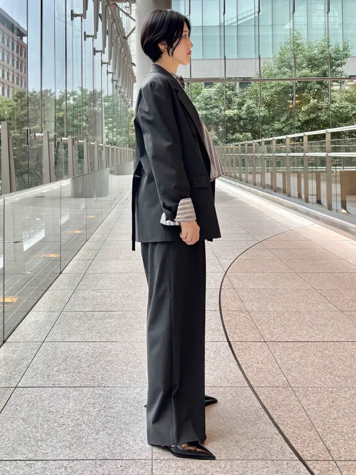 GRACE CONTINENTAL A.FUKUDA コーディネート画像