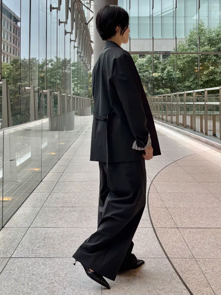 GRACE CONTINENTAL A.FUKUDA コーディネート画像