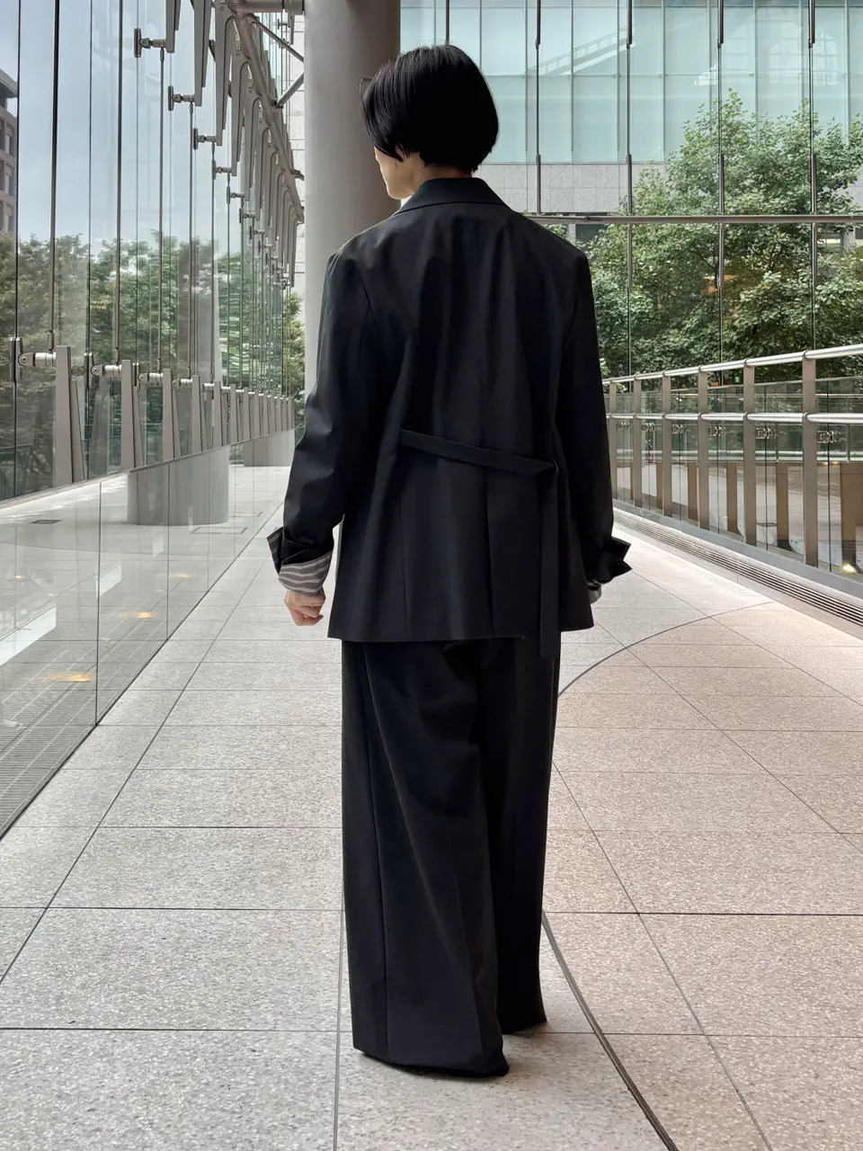 GRACE CONTINENTAL A.FUKUDA コーディネート画像