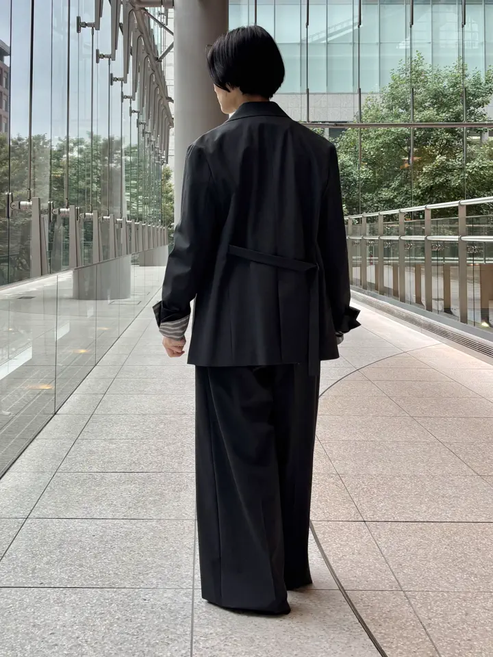 GRACE CONTINENTAL A.FUKUDA コーディネート画像