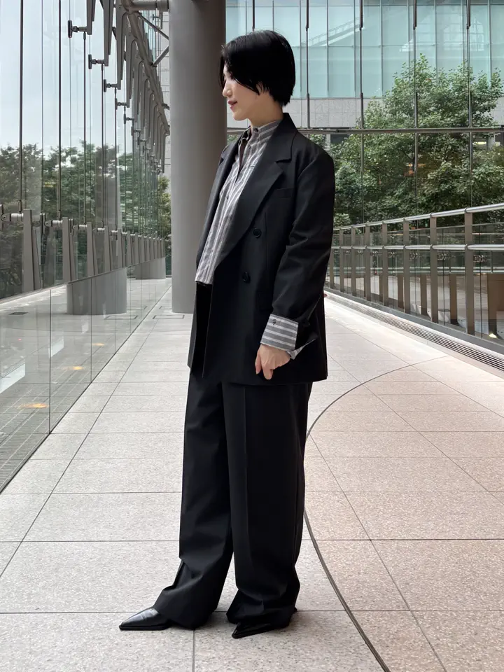 GRACE CONTINENTAL A.FUKUDA コーディネート画像