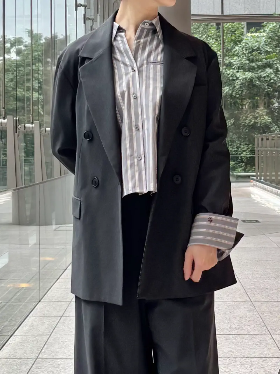 GRACE CONTINENTAL A.FUKUDA コーディネート画像