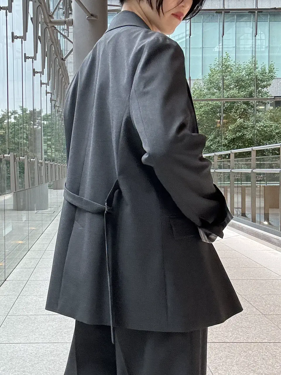 GRACE CONTINENTAL A.FUKUDA コーディネート画像