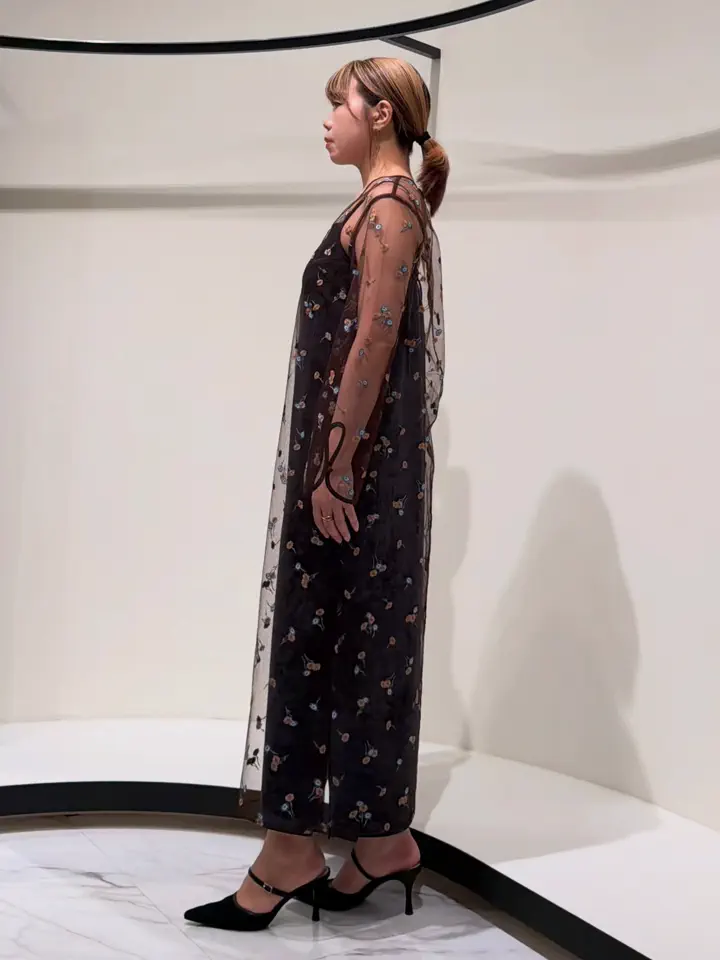 GRACE CONTINENTAL くまさか コーディネート画像