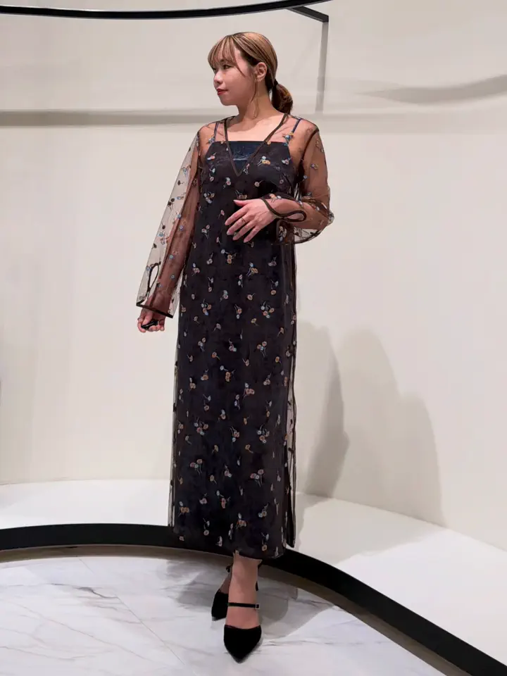 GRACE CONTINENTAL くまさか コーディネート画像
