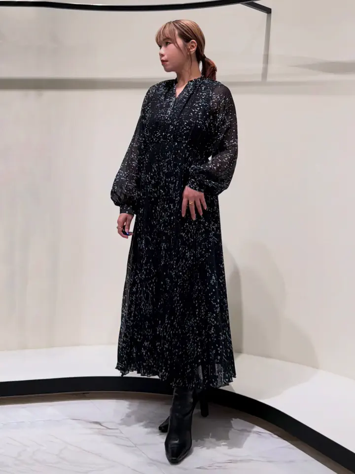 GRACE CONTINENTAL くまさか コーディネート画像