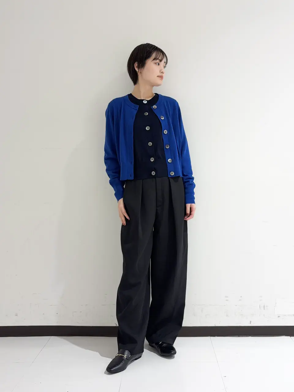 GRACE CONTINENTAL nao コーディネート画像