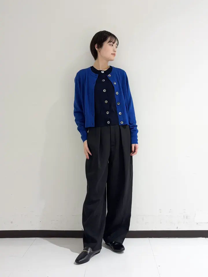 GRACE CONTINENTAL nao コーディネート画像