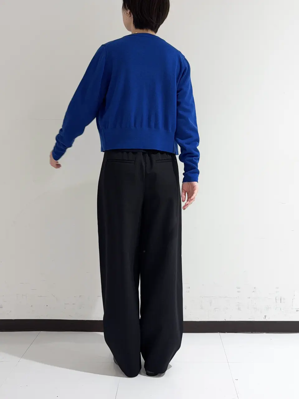 GRACE CONTINENTAL nao コーディネート画像