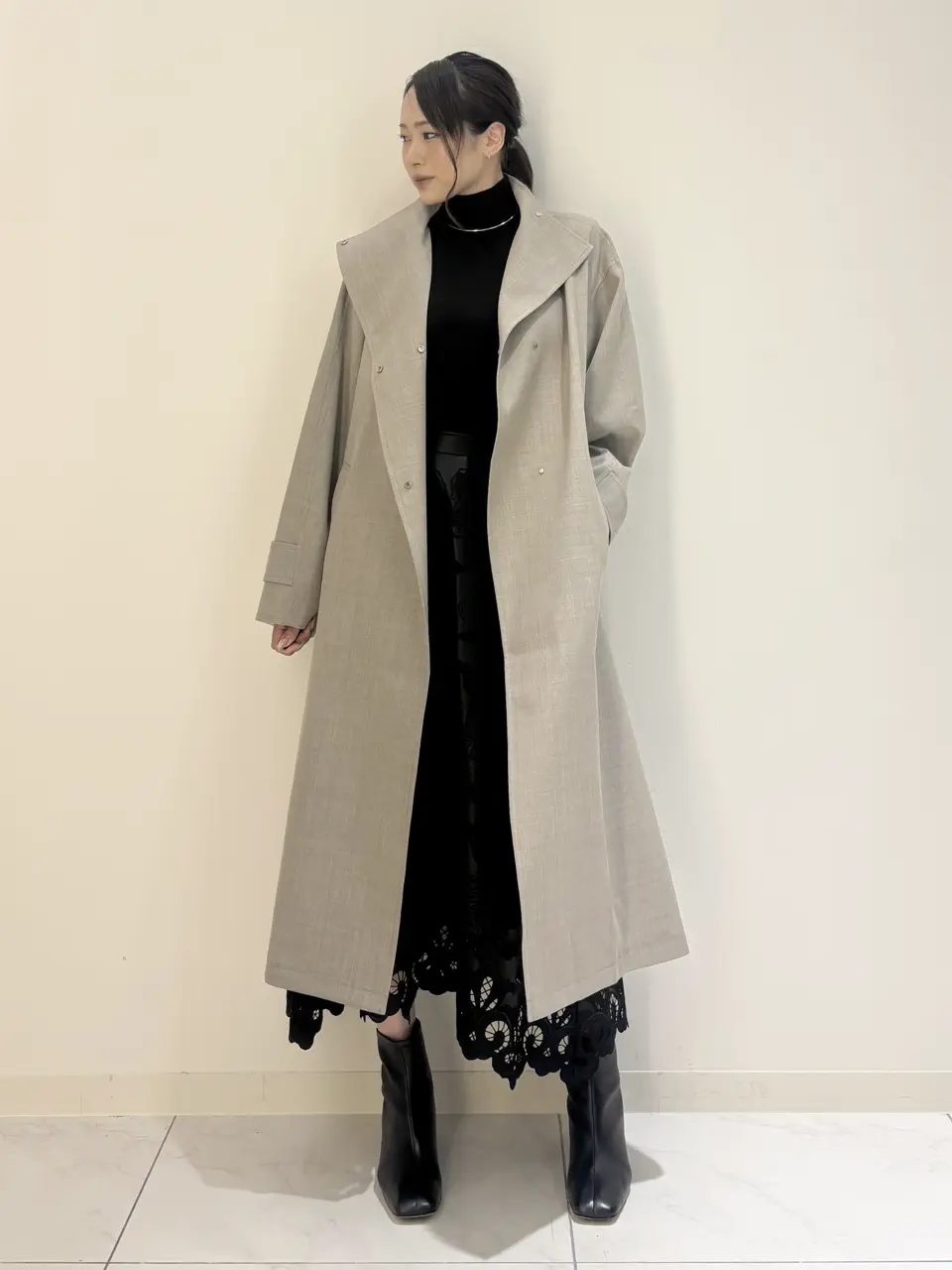 GRACE CONTINENTAL Asumi コーディネート画像