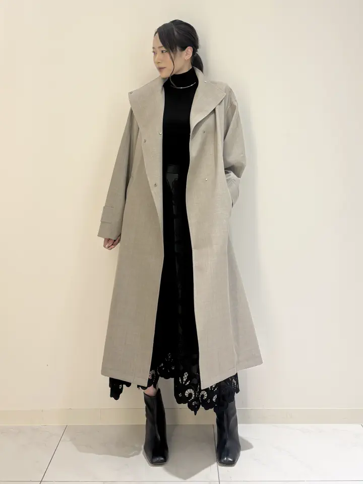 GRACE CONTINENTAL Asumi コーディネート画像