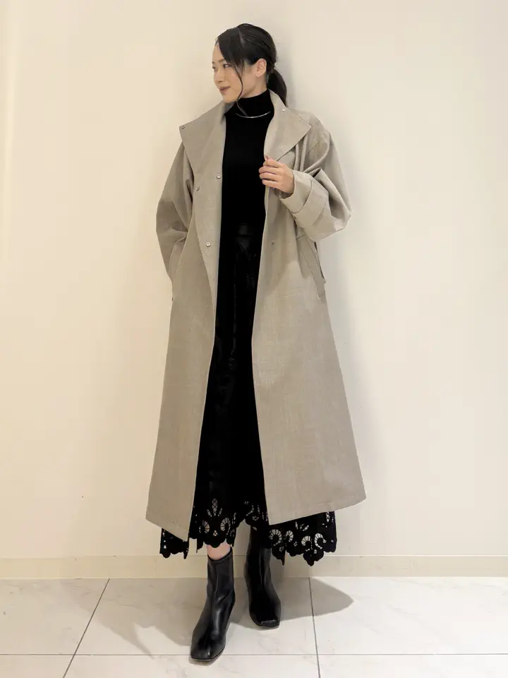 GRACE CONTINENTAL Asumi コーディネート画像
