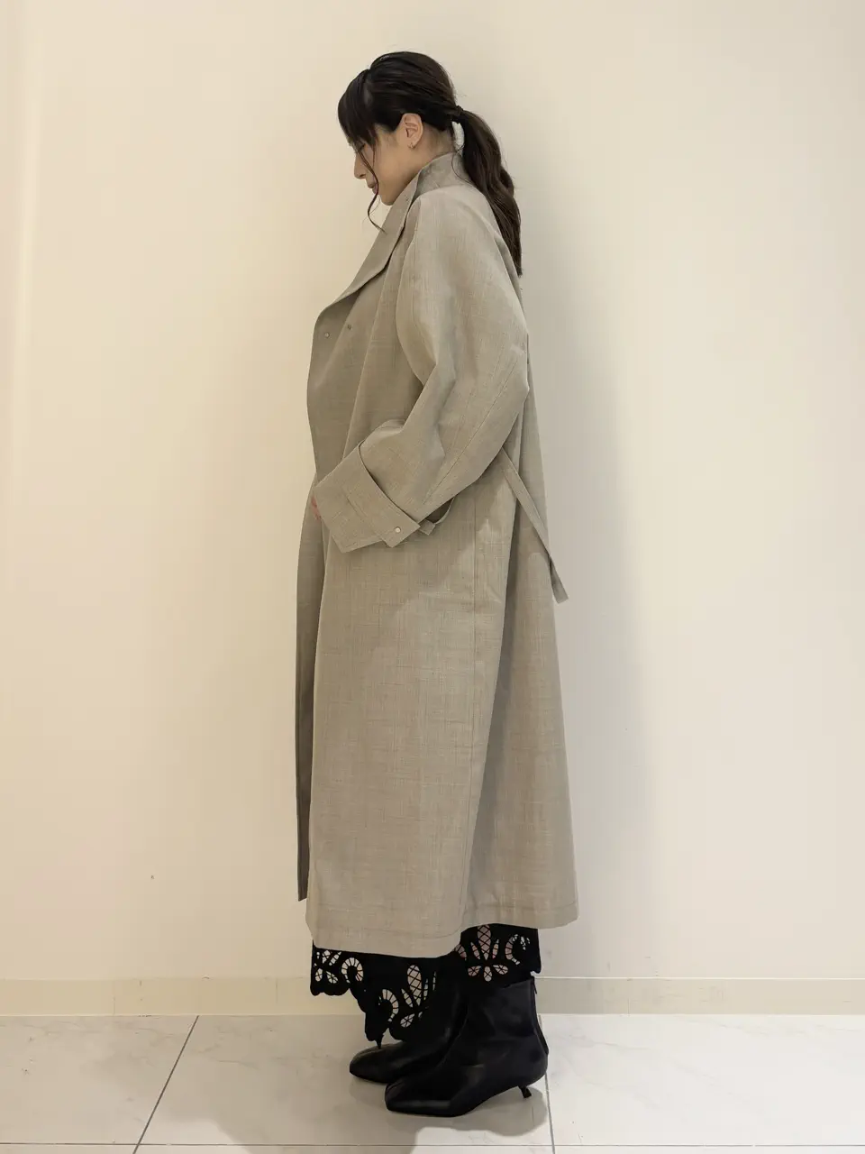 GRACE CONTINENTAL Asumi コーディネート画像