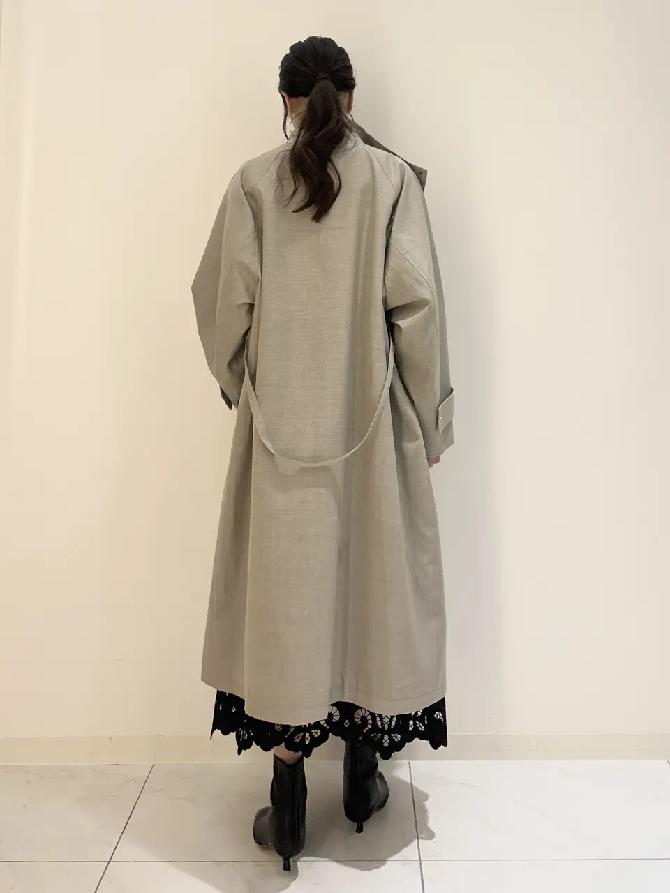 GRACE CONTINENTAL Asumi コーディネート画像