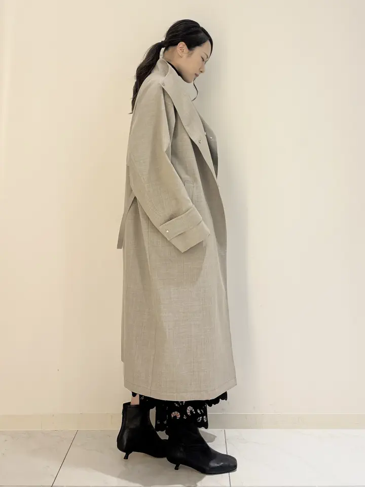 GRACE CONTINENTAL Asumi コーディネート画像