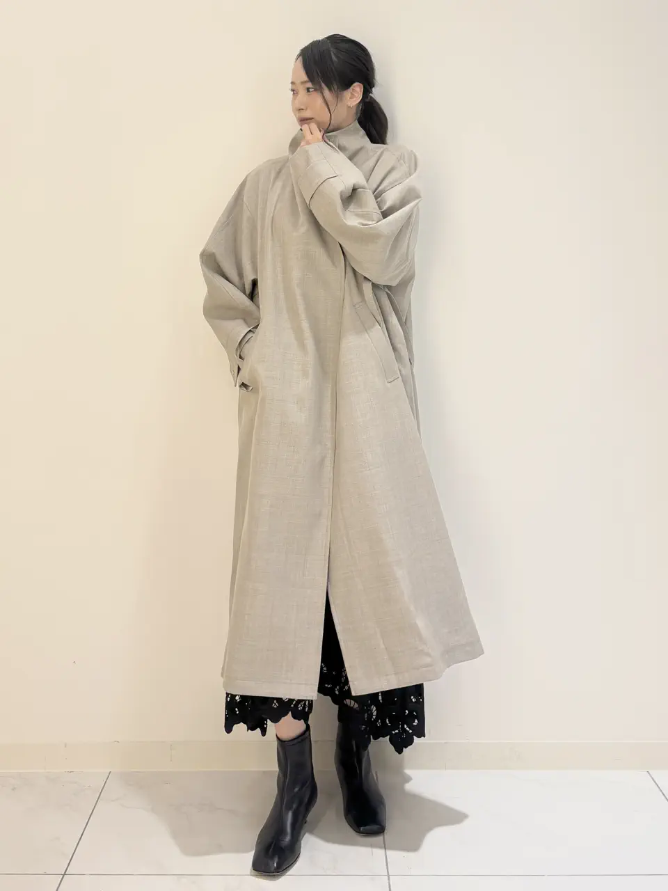 GRACE CONTINENTAL Asumi コーディネート画像