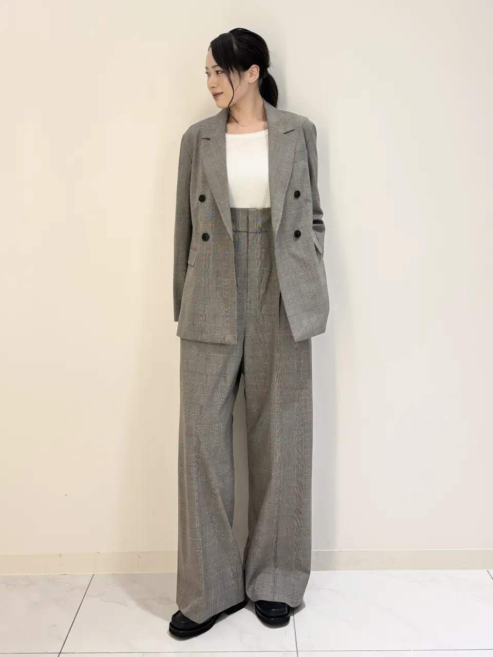 GRACE CONTINENTAL Asumi コーディネート画像
