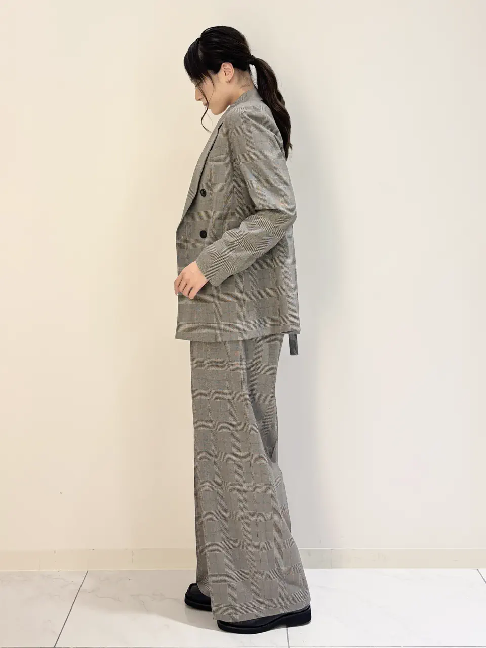 GRACE CONTINENTAL Asumi コーディネート画像