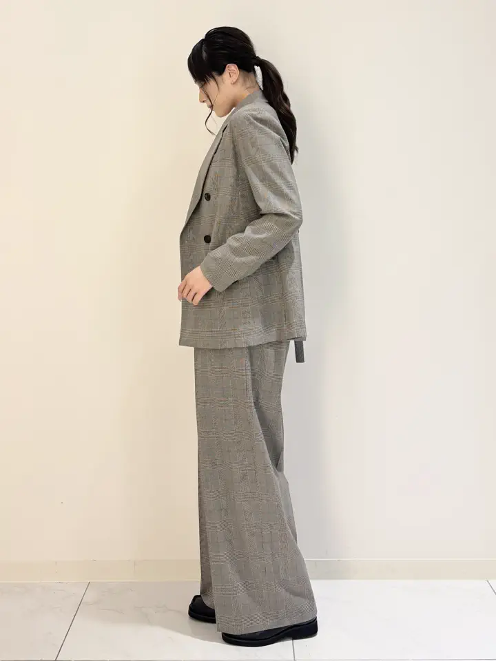 GRACE CONTINENTAL Asumi コーディネート画像