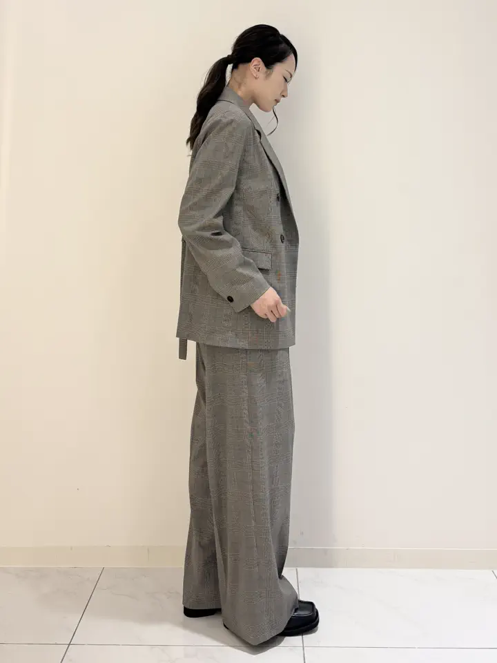 GRACE CONTINENTAL Asumi コーディネート画像