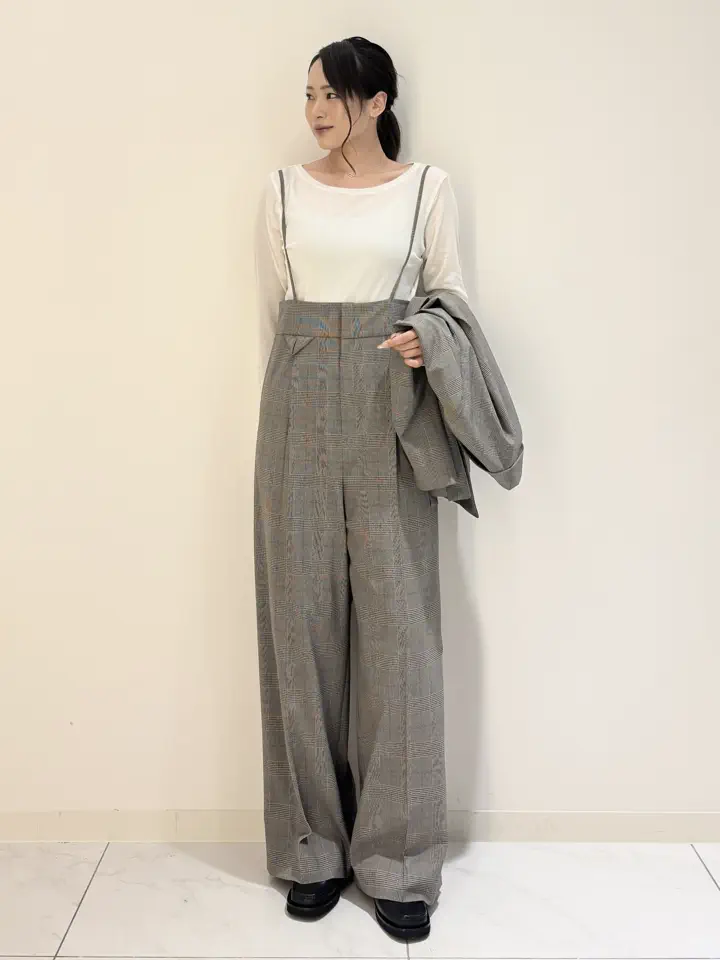 GRACE CONTINENTAL Asumi コーディネート画像
