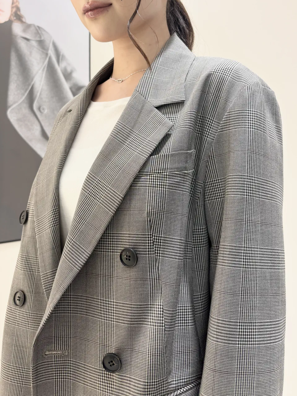 GRACE CONTINENTAL Asumi コーディネート画像