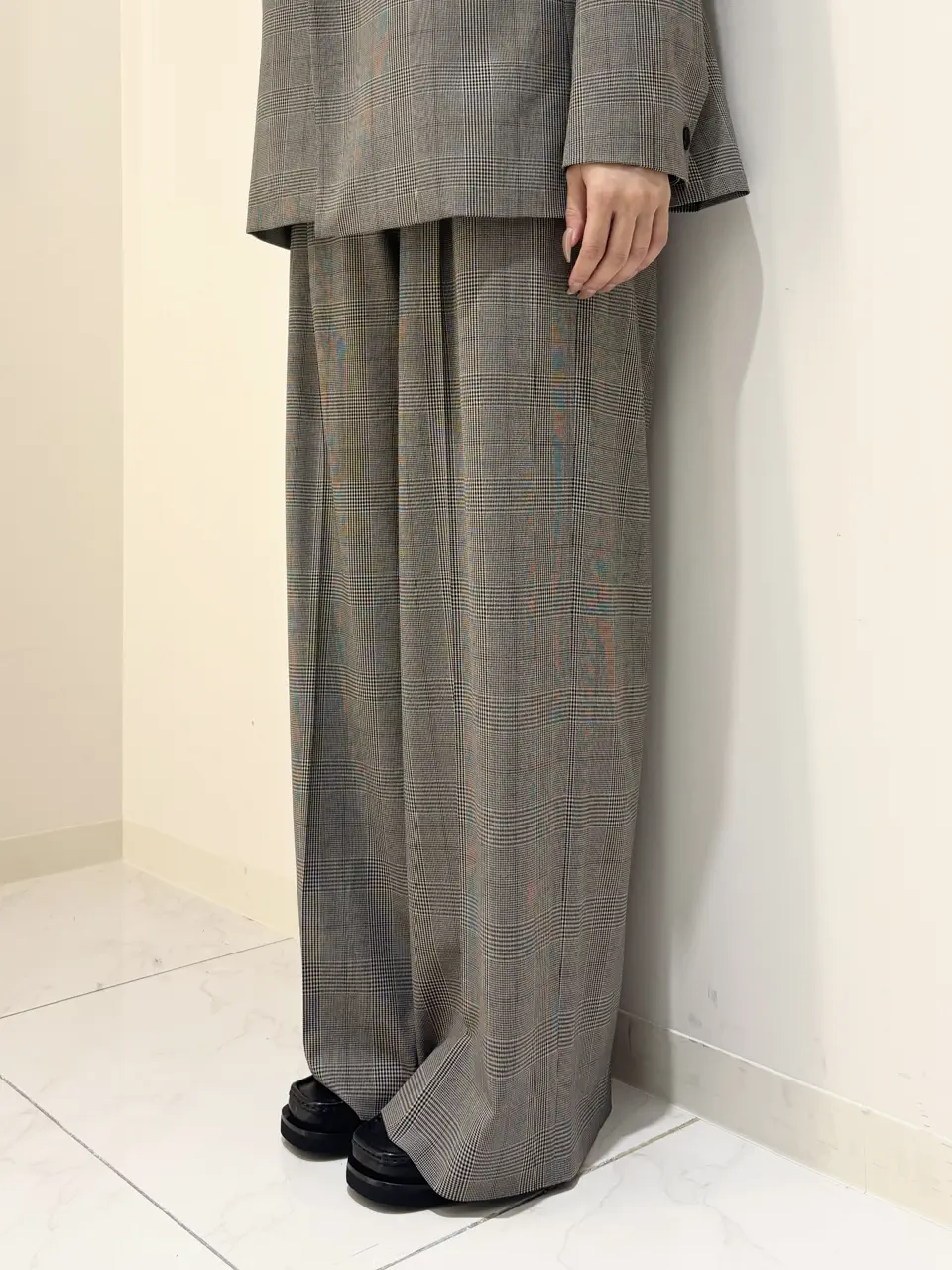 GRACE CONTINENTAL Asumi コーディネート画像