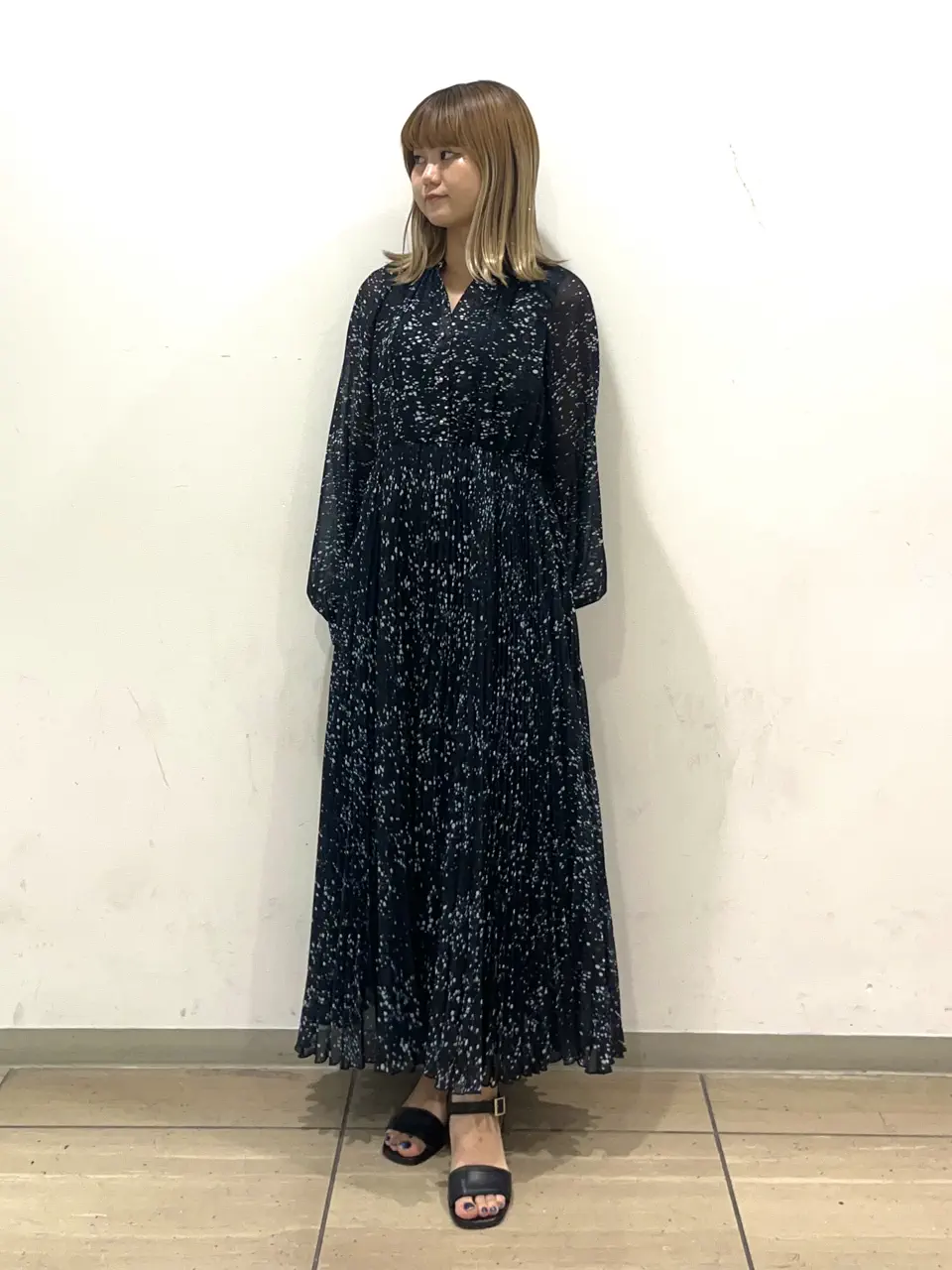 FUJISAWA コーディネート画像