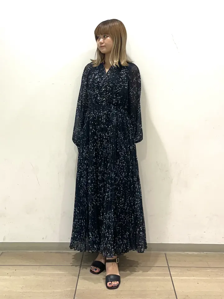GRACE CONTINENTAL FUJISAWA コーディネート画像