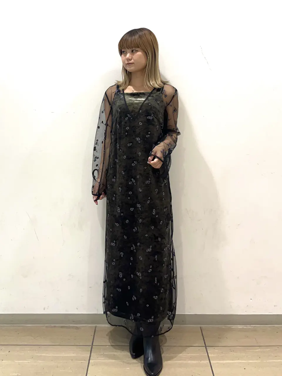  FUJISAWA コーディネート画像