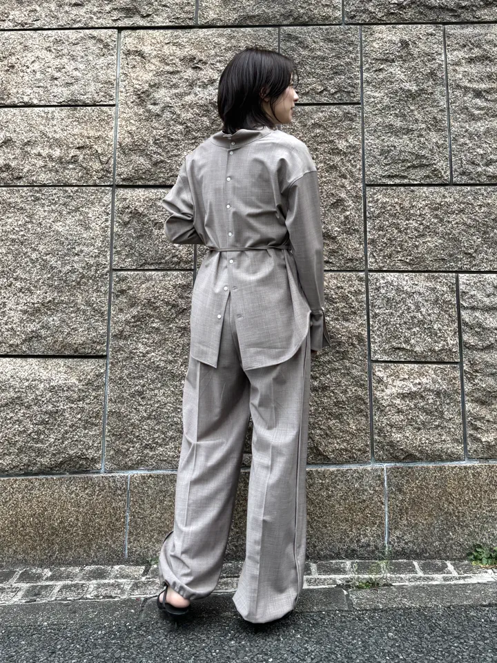 GRACE CONTINENTAL Hikaru Okada コーディネート画像