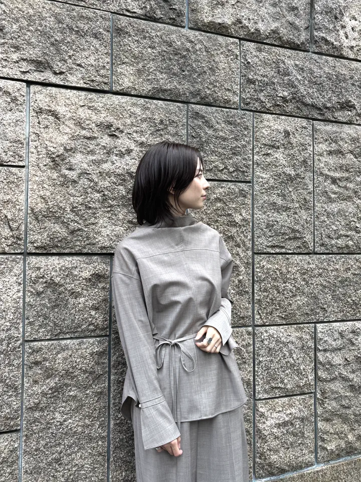 GRACE CONTINENTAL Hikaru Okada コーディネート画像