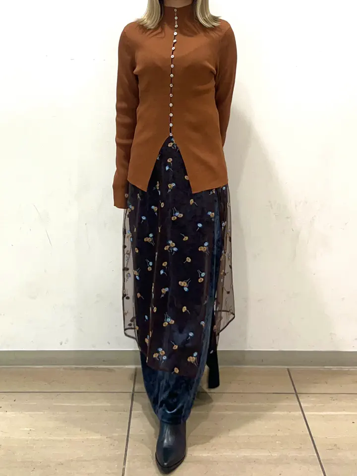 GRACE CONTINENTAL FUJISAWA コーディネート画像
