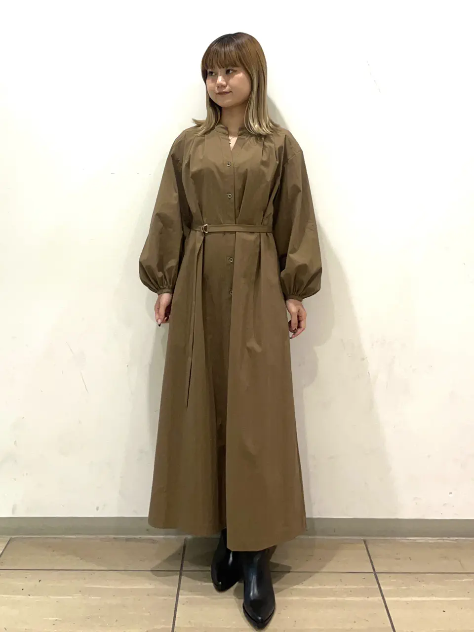 FUJISAWA コーディネート画像