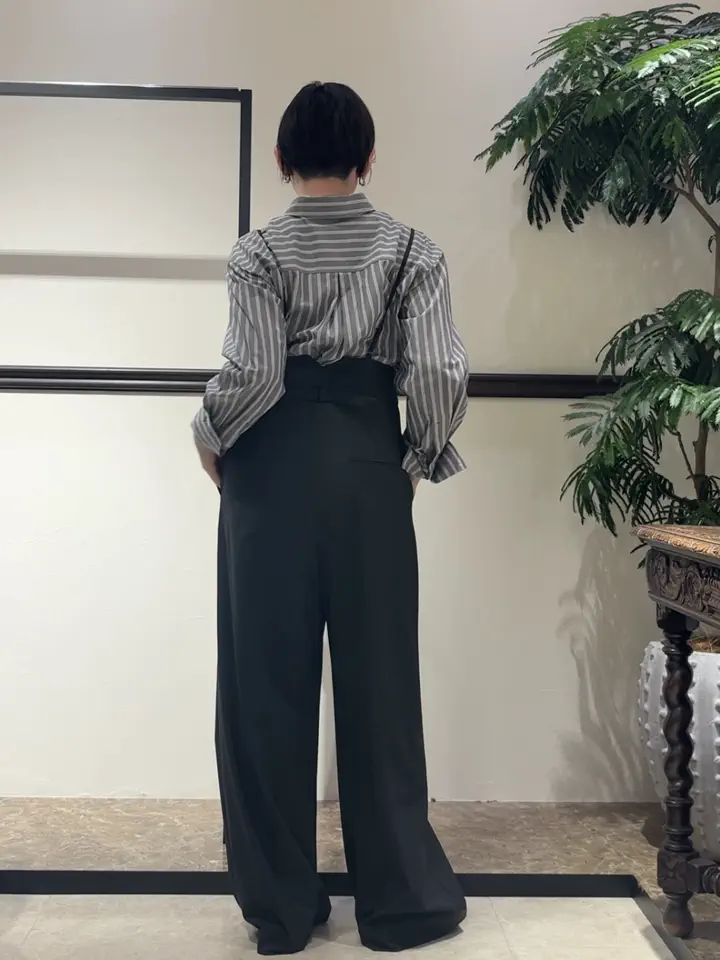 GRACE CONTINENTAL n.YURI コーディネート画像