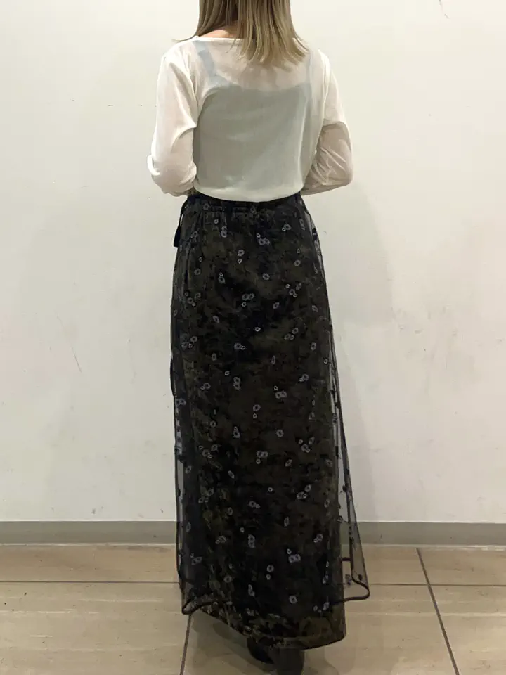 GRACE CONTINENTAL FUJISAWA コーディネート画像